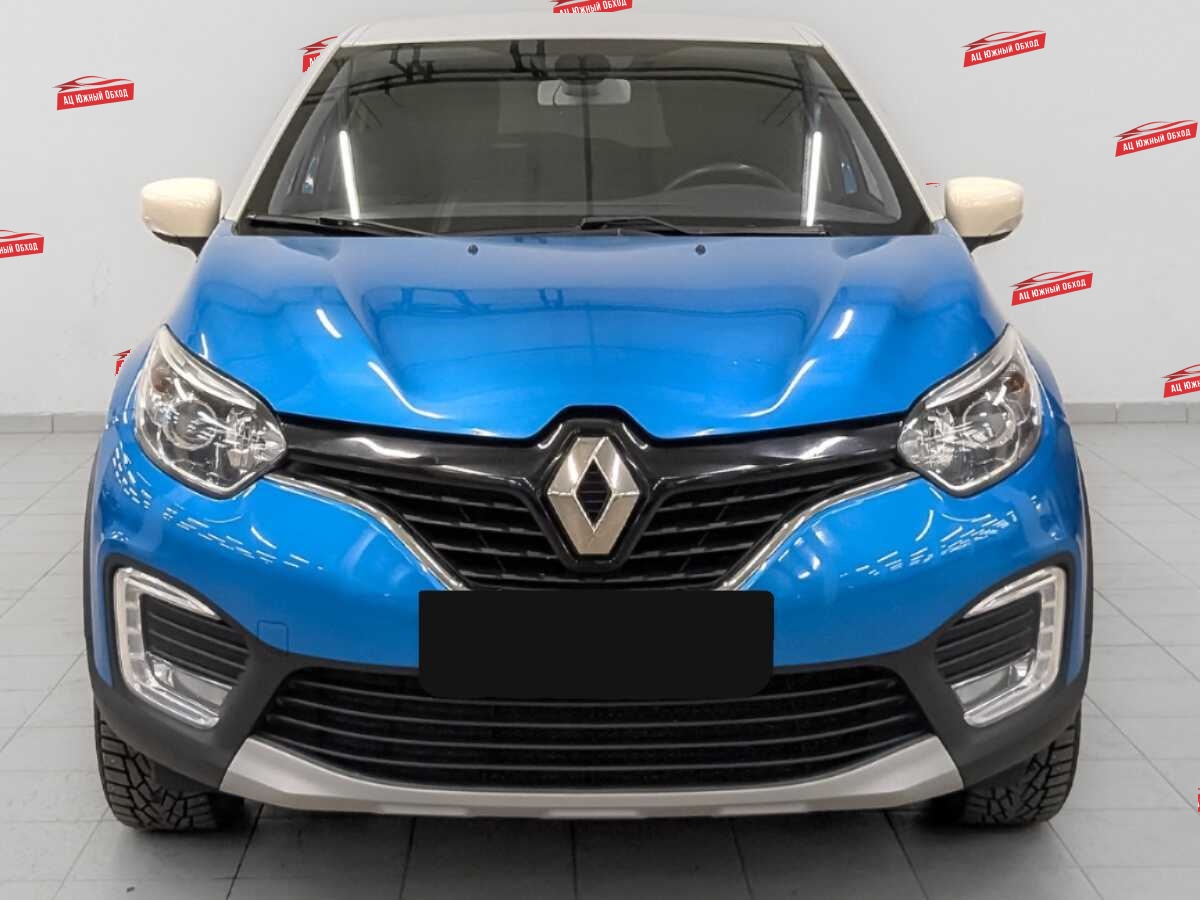 Продажа Б/У Рено Каптюр. Фото: #1