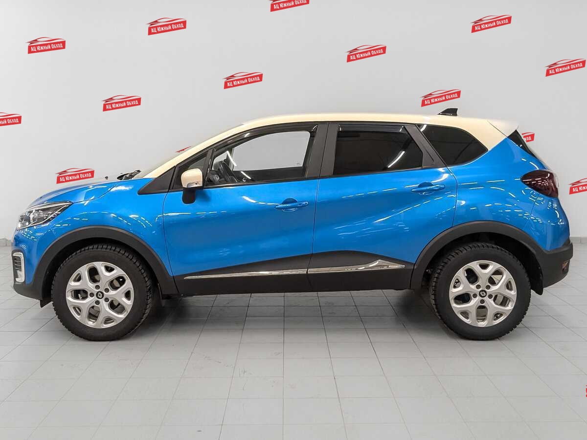 Продажа Б/У Рено Каптюр. Фото: #7