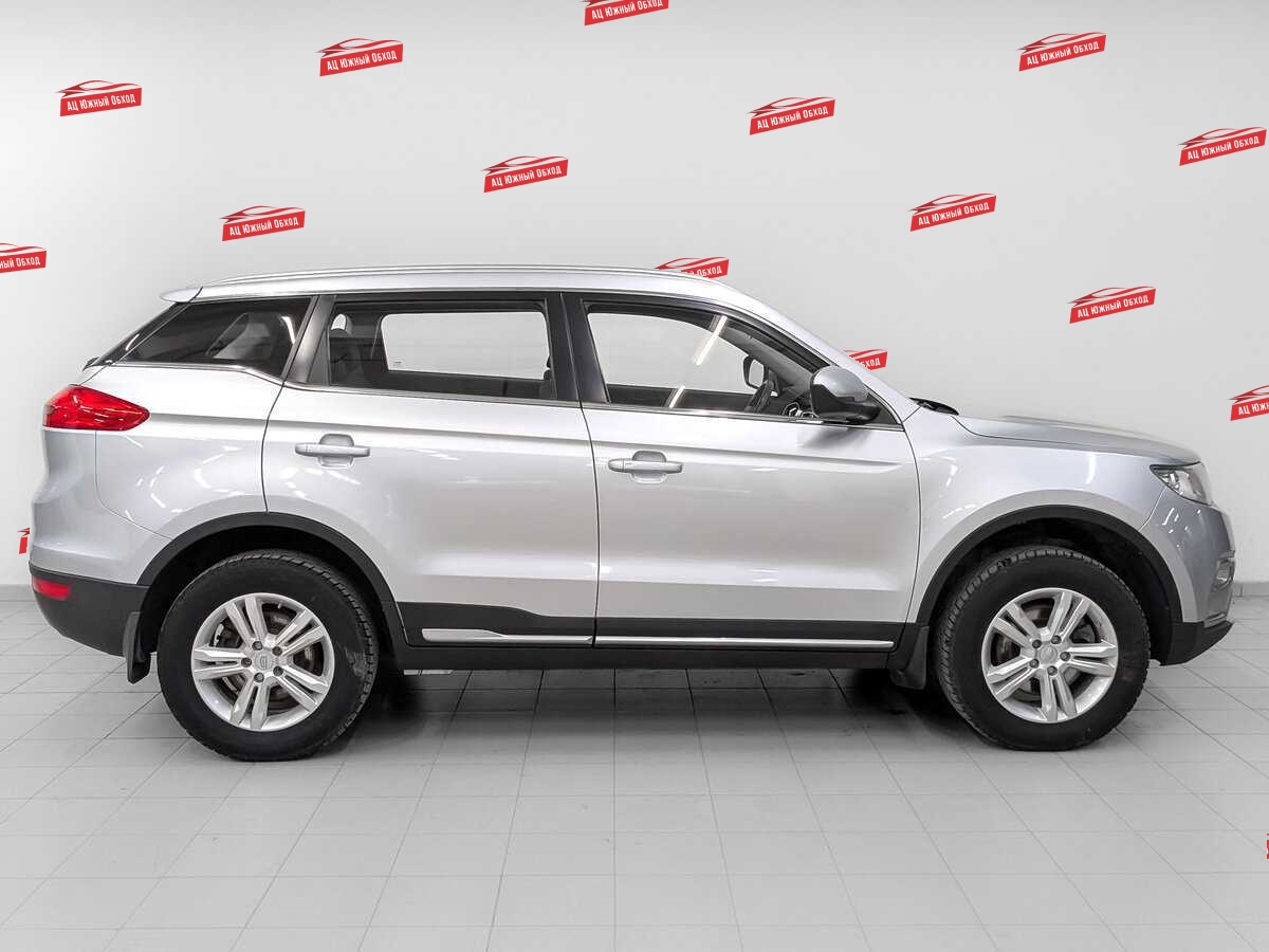 Продажа Б/У Джили Атлас. Фото: #3