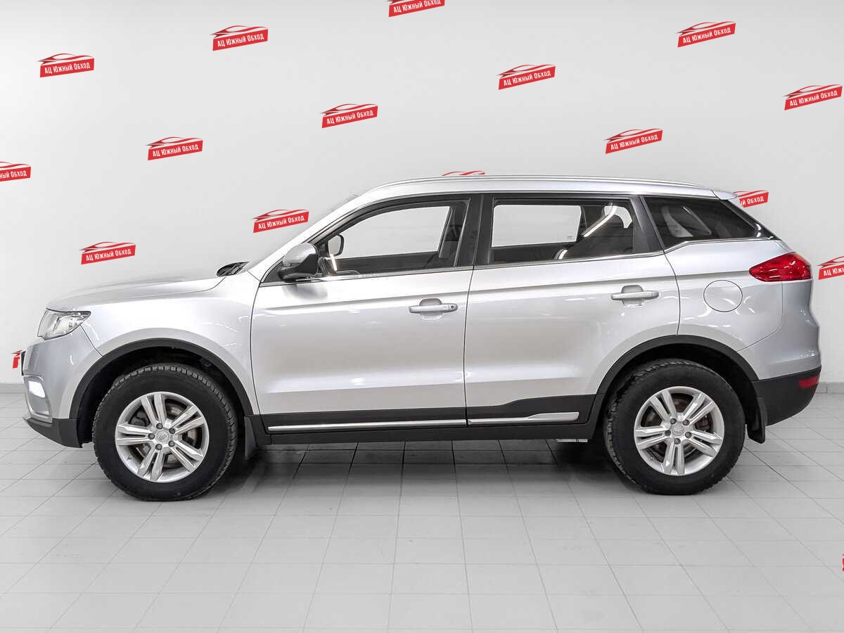 Продажа Б/У Джили Атлас. Фото: #7