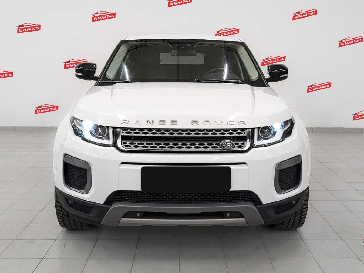 Купить Land Rover Range Rover Evoque с пробегом. Фото: #1