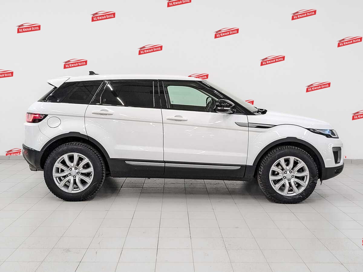 Купить Land Rover Range Rover Evoque с пробегом. Фото: #3