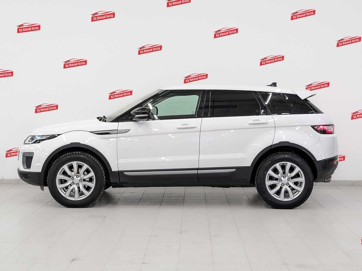 Купить Land Rover Range Rover Evoque с пробегом. Фото: #7