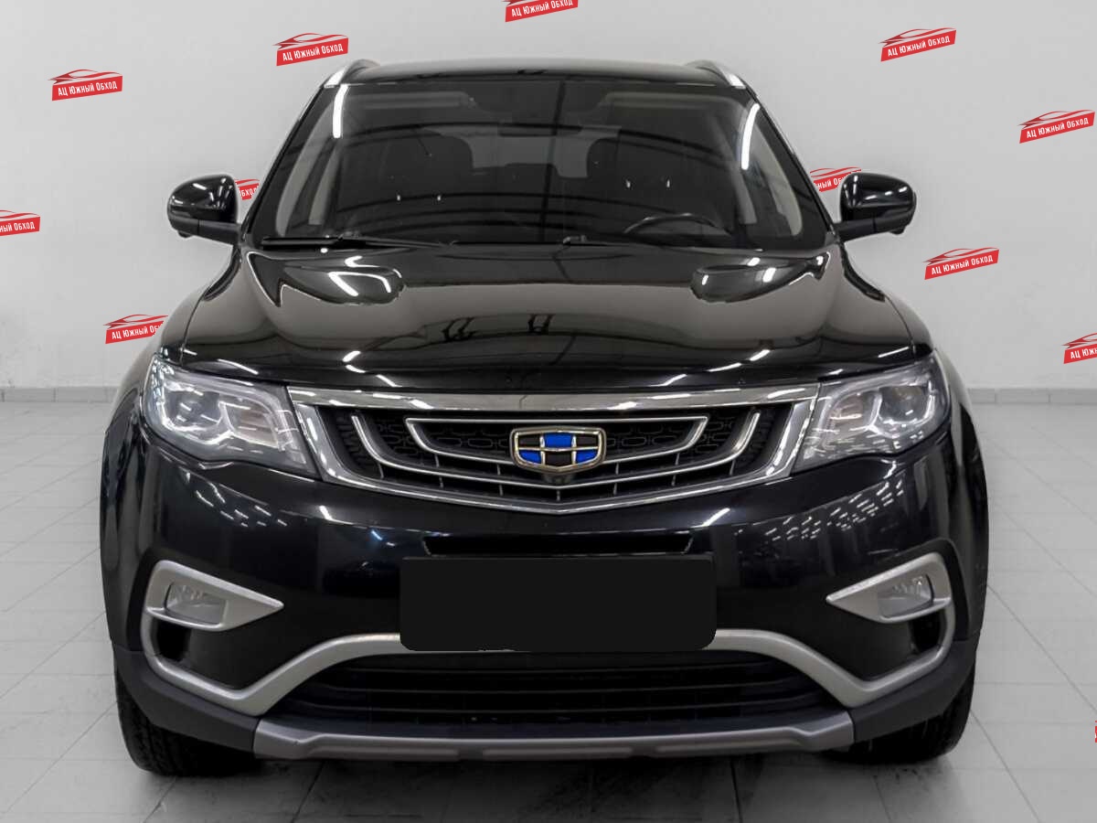 Продажа Б/У Джили Атлас. Фото: #1