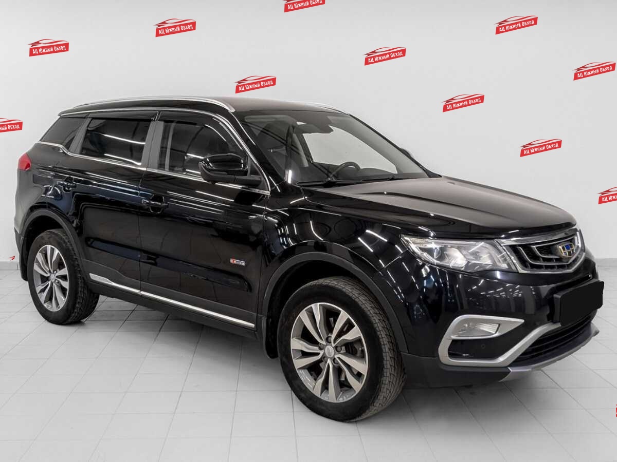 Продажа Б/У Джили Атлас. Фото: #2