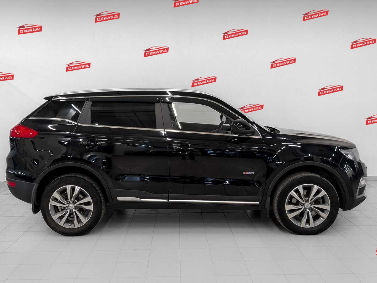 Продажа Б/У Джили Атлас. Фото: #3