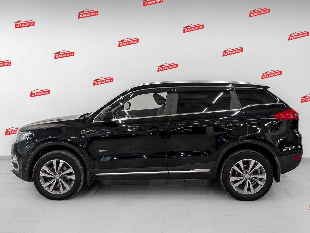 Продажа Б/У Джили Атлас. Фото: #7