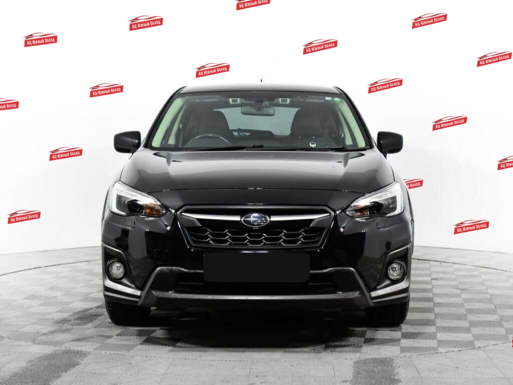 Купить Subaru XV с пробегом. Фото: #1