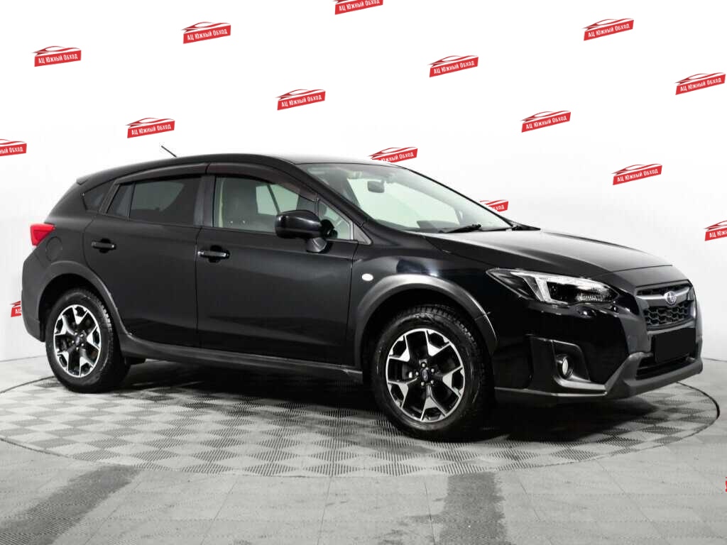 Купить Subaru XV с пробегом. Фото: #2