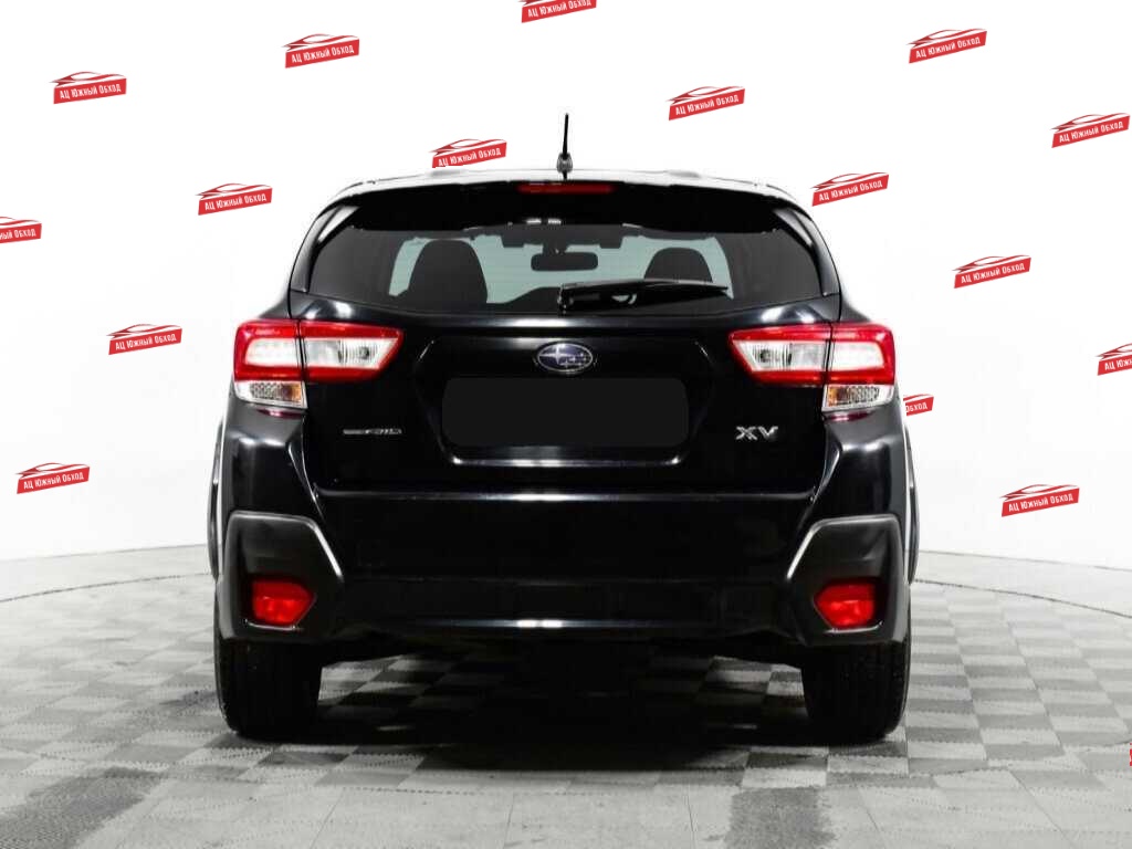Купить Subaru XV с пробегом. Фото: #5