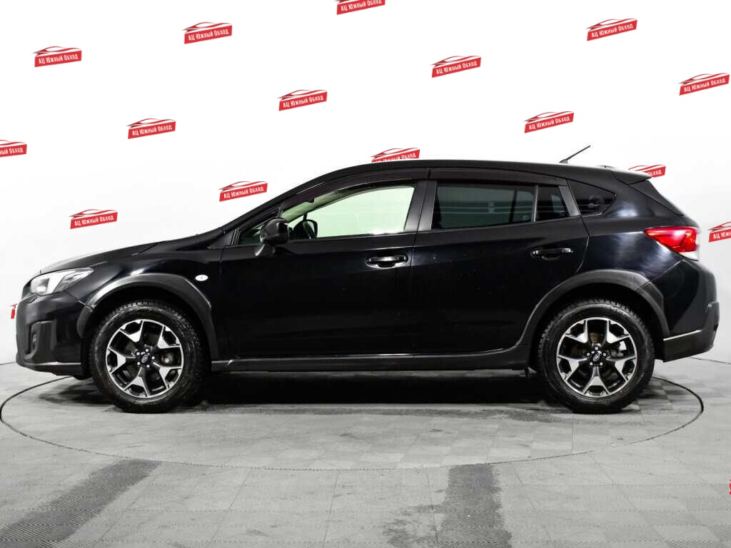 Купить Subaru XV с пробегом. Фото: #7