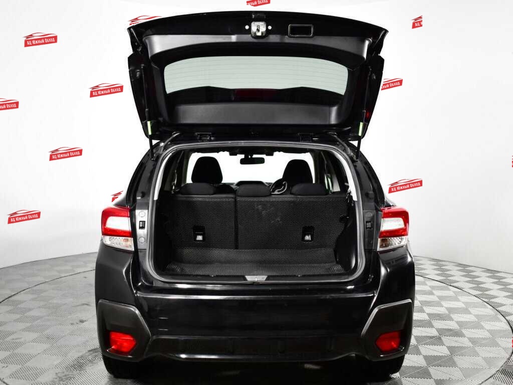 Купить Subaru XV с пробегом. Фото: #14