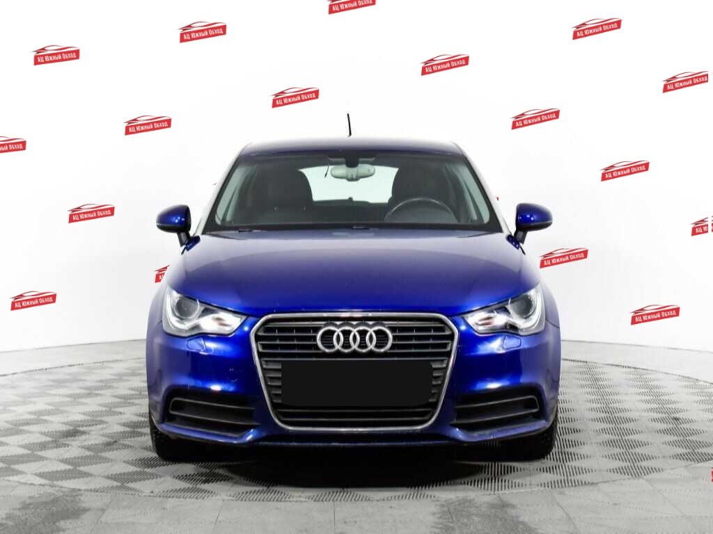 Купить Audi A1 с пробегом. Фото: #1