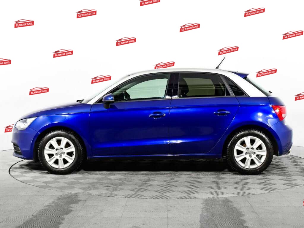 Купить Audi A1 с пробегом. Фото: #7