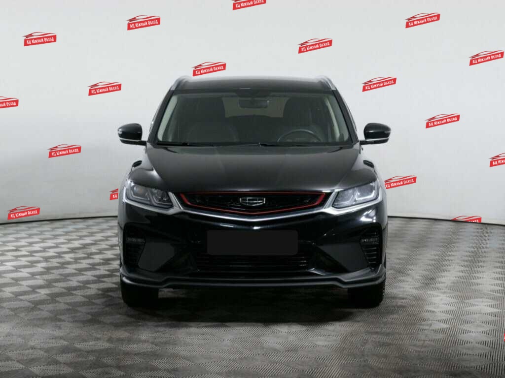 Продажа Б/У Джили Кулрэй. Фото: #1