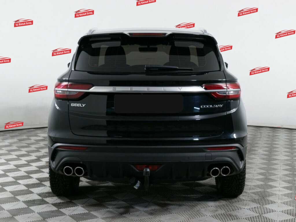 Продажа Б/У Джили Кулрэй. Фото: #4