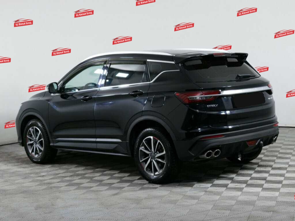 Продажа Б/У Джили Кулрэй. Фото: #5