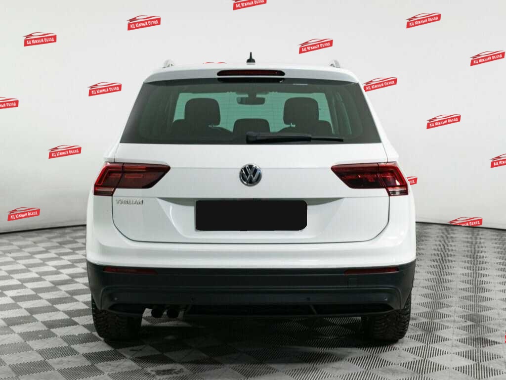 Продажа Б/У Фольксваген Тигуан. Фото: #4