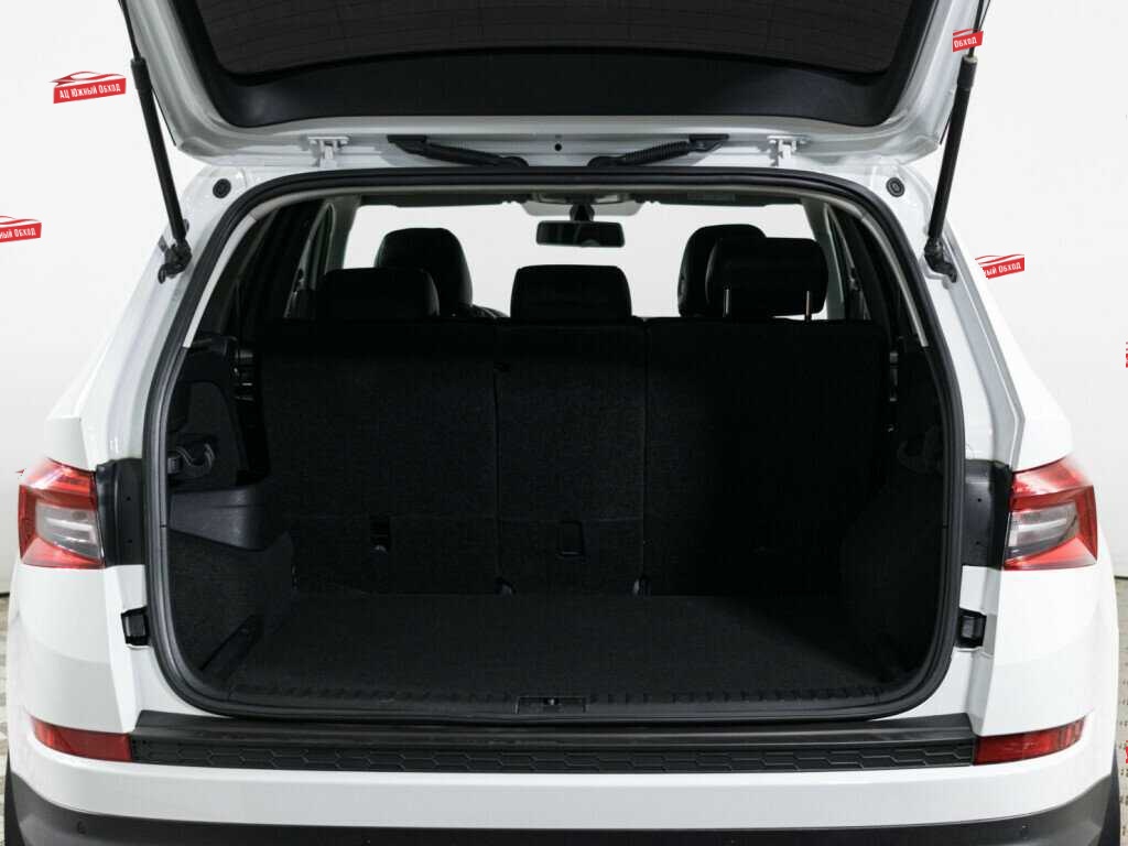 Купить Skoda Kodiaq с пробегом. Фото: #6