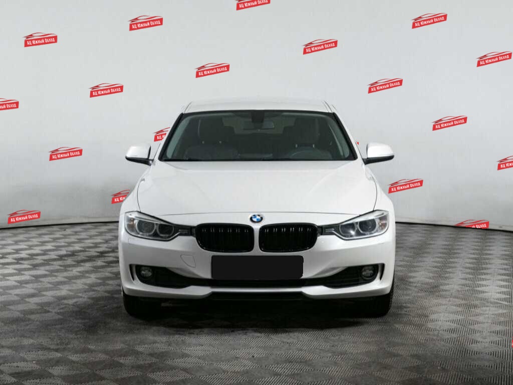 Купить BMW 3 серии с пробегом. Фото: #1