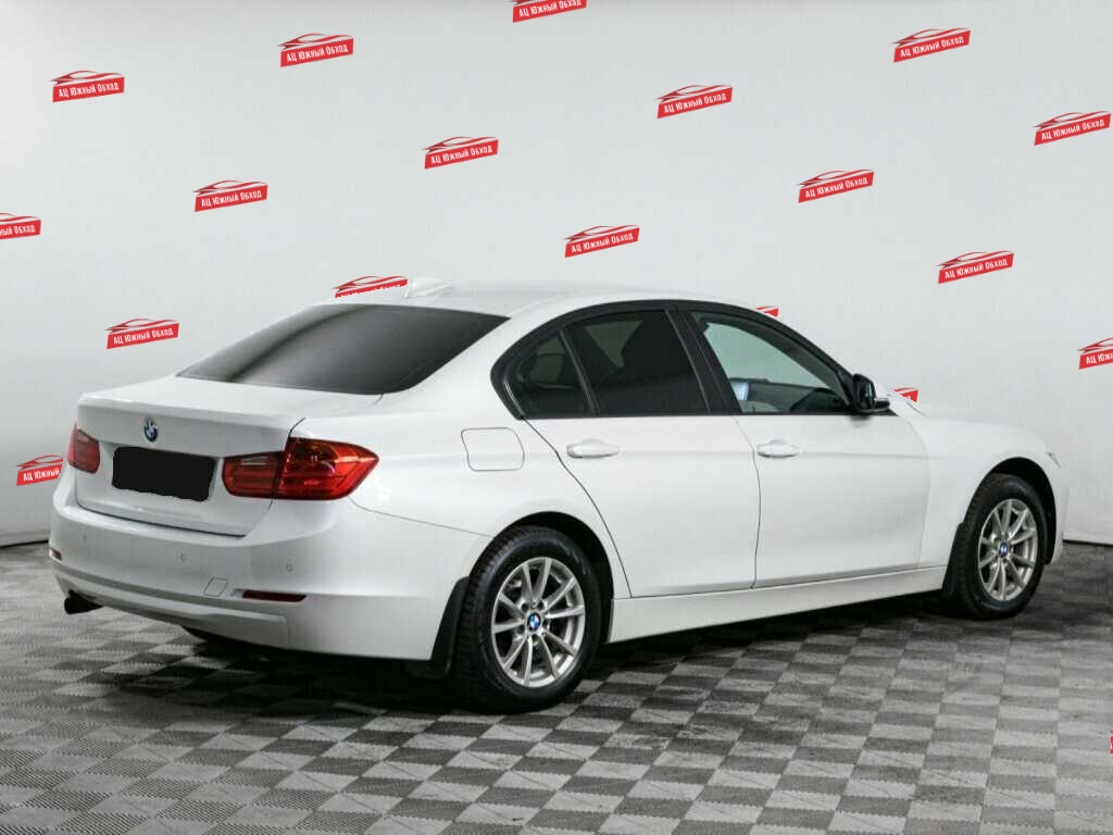Купить BMW 3 серии с пробегом. Фото: #3