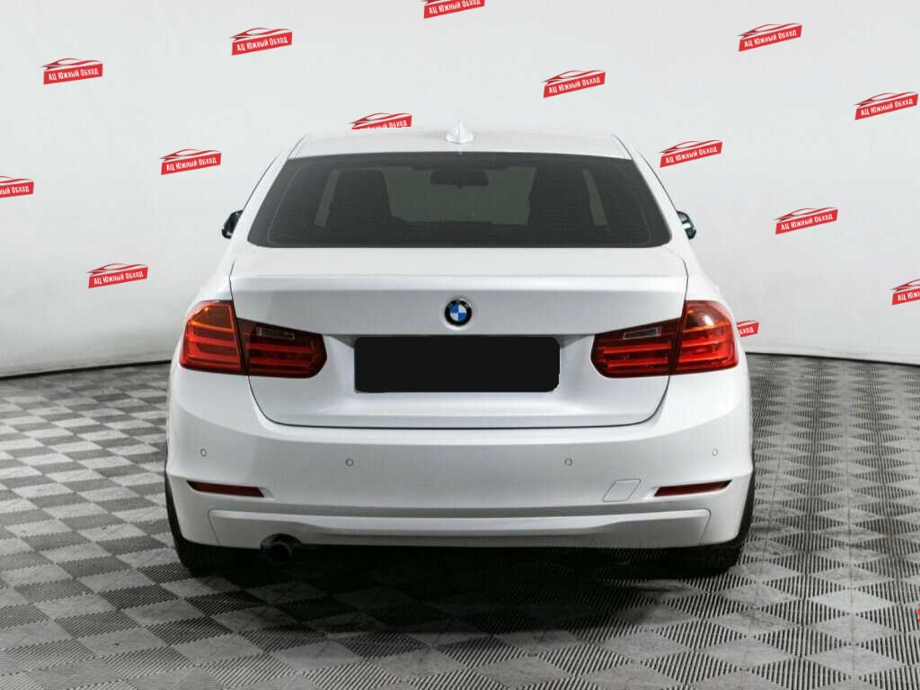 Купить BMW 3 серии с пробегом. Фото: #4