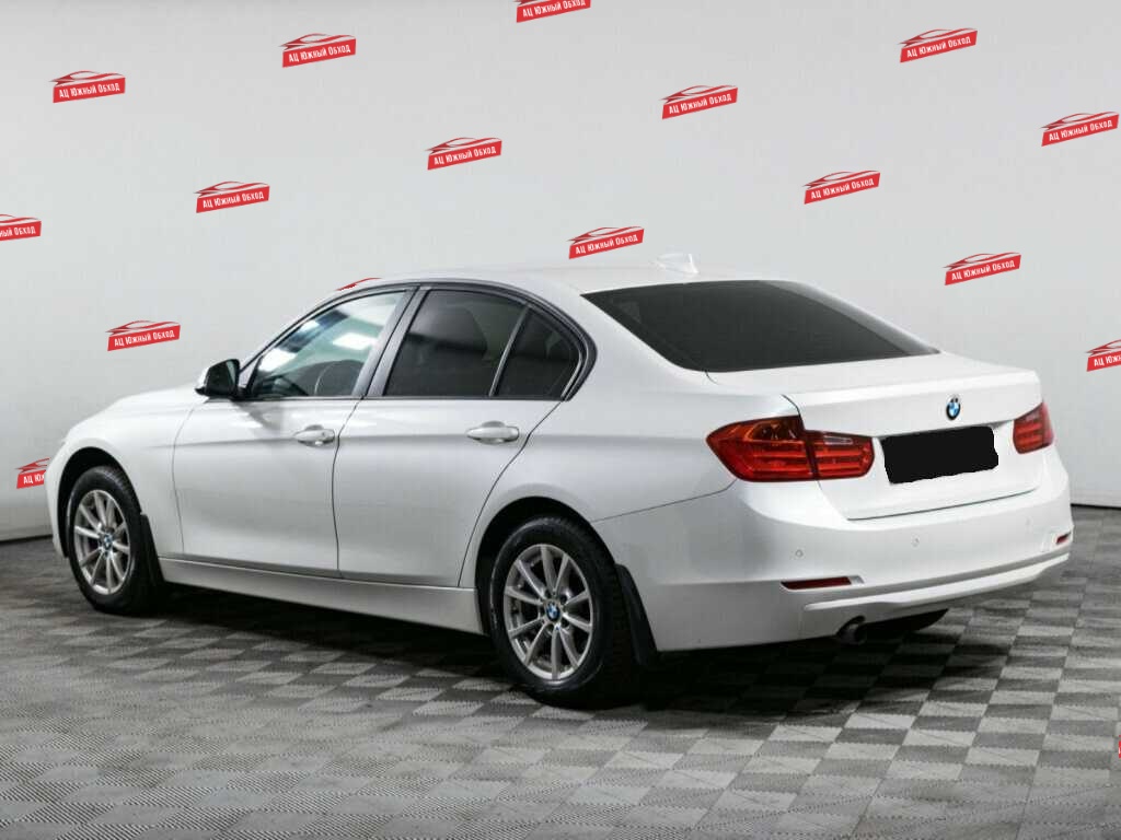 Купить BMW 3 серии с пробегом. Фото: #5