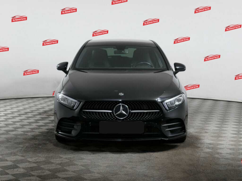 Купить Mercedes-Benz A-Класс с пробегом. Фото: #1