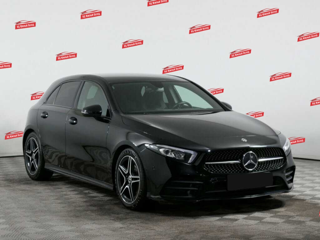Купить Mercedes-Benz A-Класс с пробегом. Фото: #2
