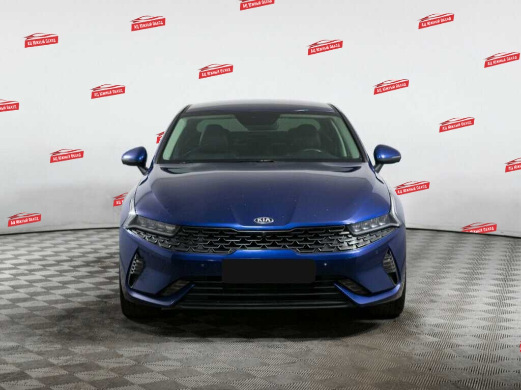 Купить Kia K5 с пробегом. Фото: #1