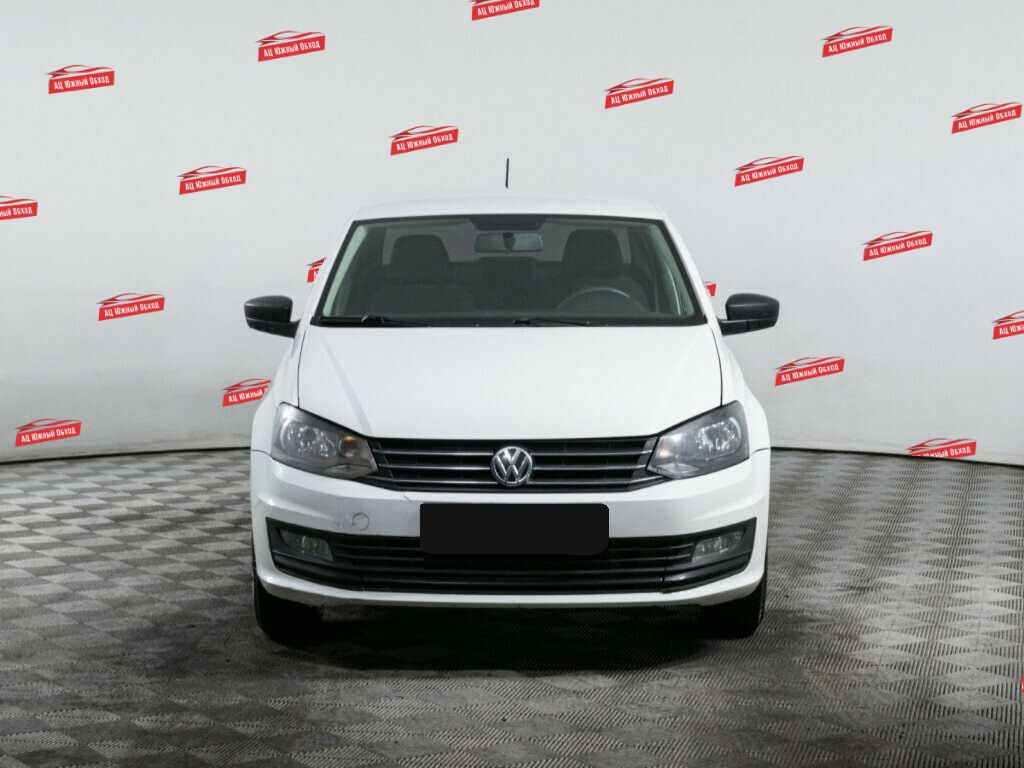 Продажа Б/У Фольксваген Поло. Фото: #1