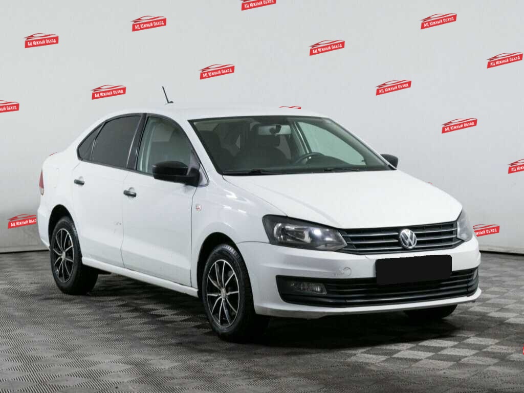 Продажа Б/У Фольксваген Поло. Фото: #2