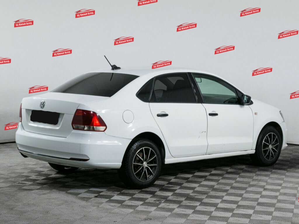 Продажа Б/У Фольксваген Поло. Фото: #3