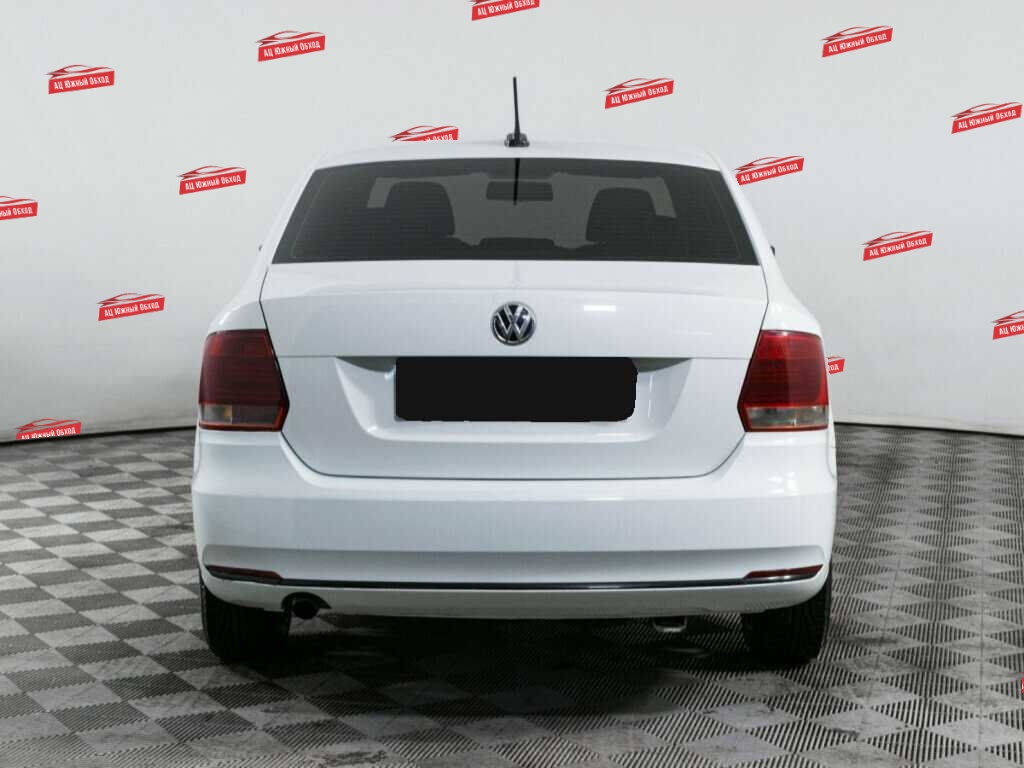 Продажа Б/У Фольксваген Поло. Фото: #4