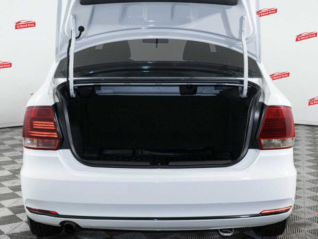 Продажа Б/У Фольксваген Поло. Фото: #6