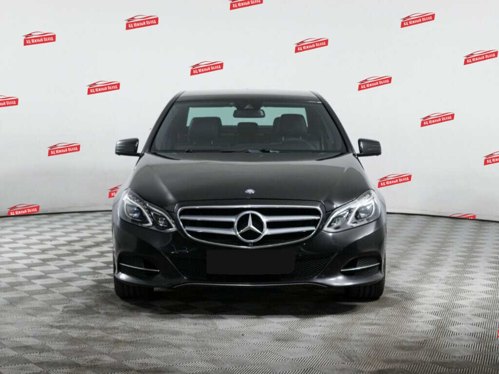 Купить Mercedes-Benz E-Класс с пробегом. Фото: #1