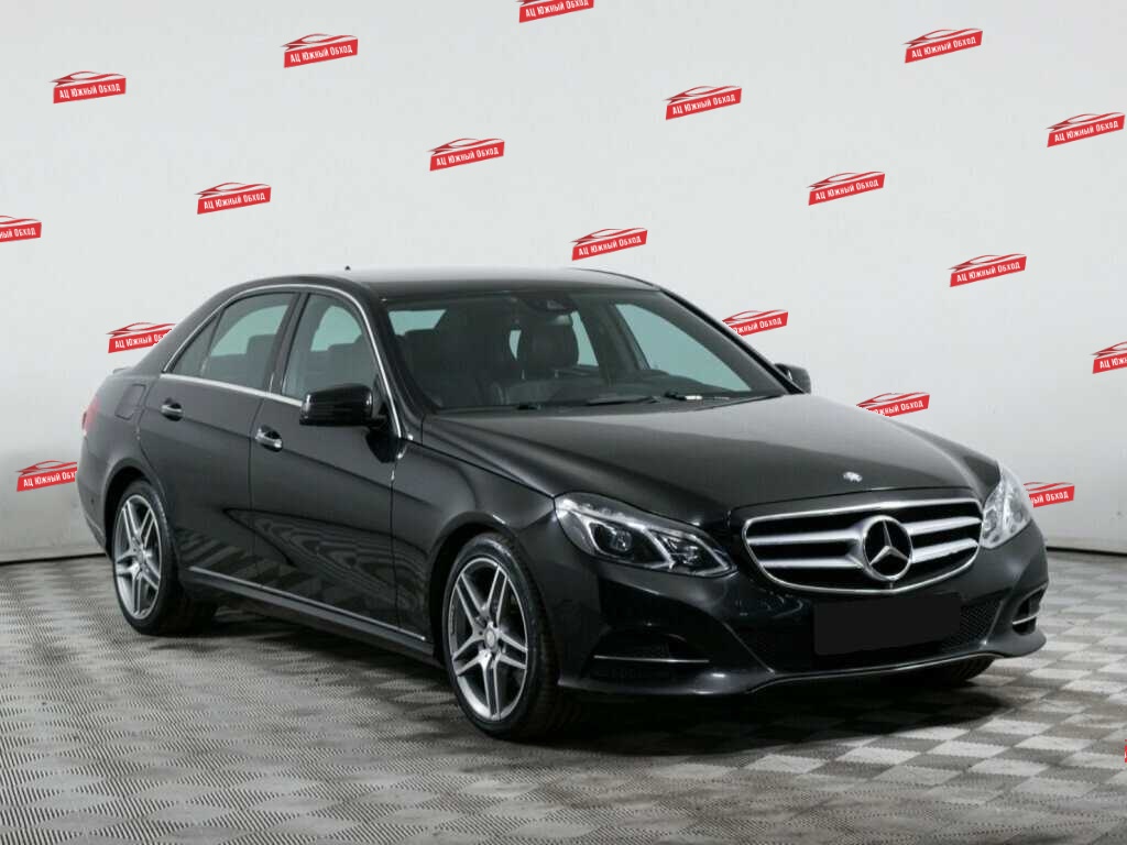 Купить Mercedes-Benz E-Класс с пробегом. Фото: #2