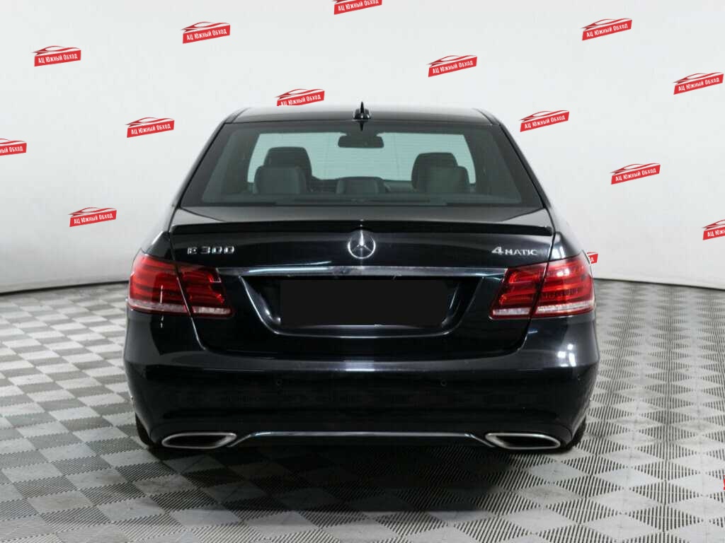 Купить Mercedes-Benz E-Класс с пробегом. Фото: #4