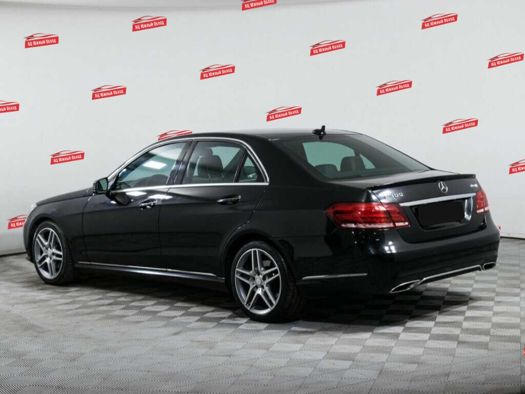 Купить Mercedes-Benz E-Класс с пробегом. Фото: #5