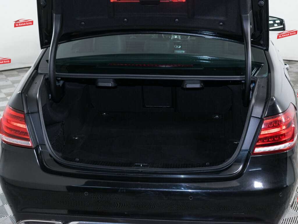 Купить Mercedes-Benz E-Класс с пробегом. Фото: #6