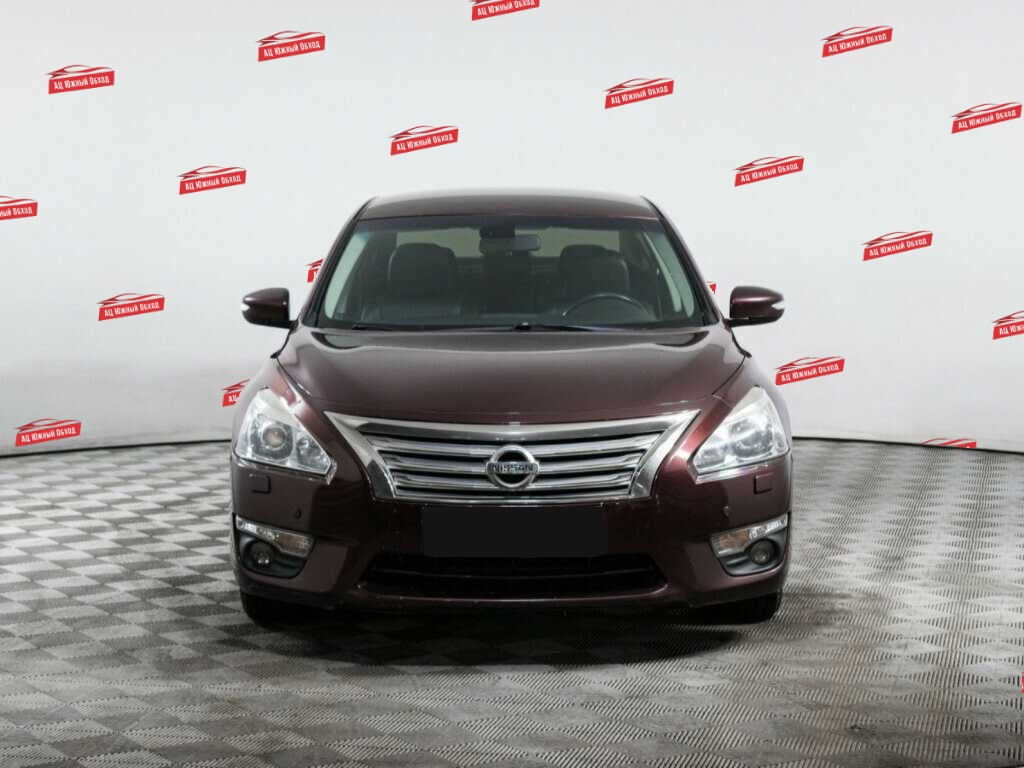 Купить Nissan Teana с пробегом. Фото: #1
