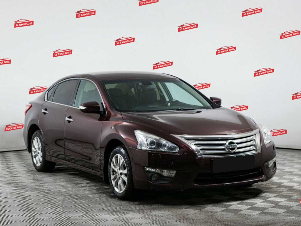 Купить Nissan Teana с пробегом. Фото: #2