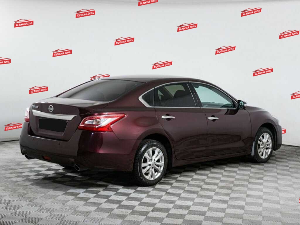 Купить Nissan Teana с пробегом. Фото: #3