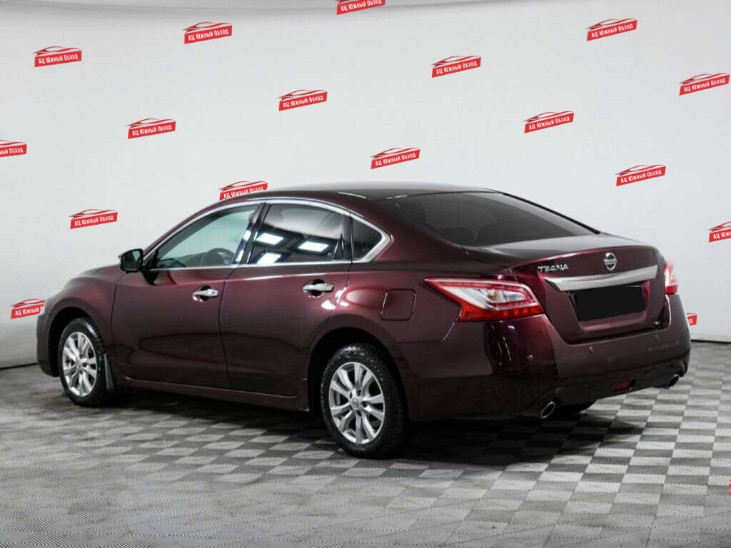 Купить Nissan Teana с пробегом. Фото: #5
