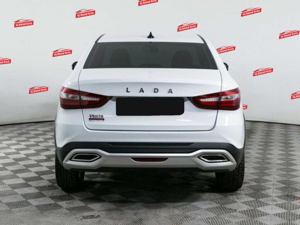 Продажа Б/У Лада (ВАЗ) Веста. Фото: #4