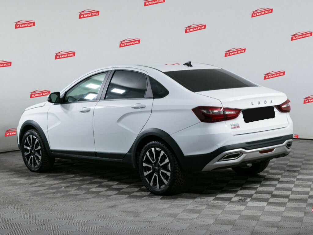 Продажа Б/У Лада (ВАЗ) Веста. Фото: #5