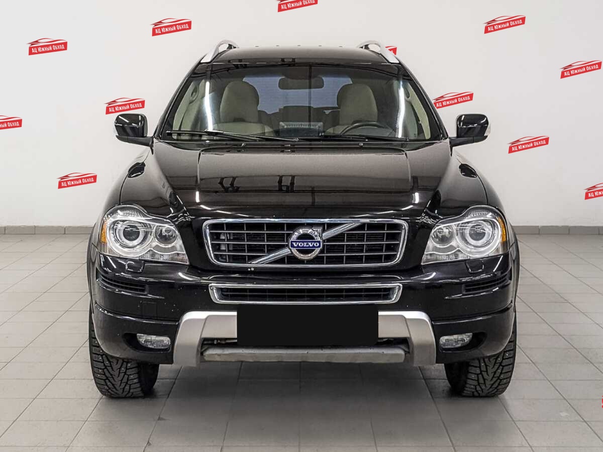 Купить Volvo XC90 с пробегом. Фото: #1