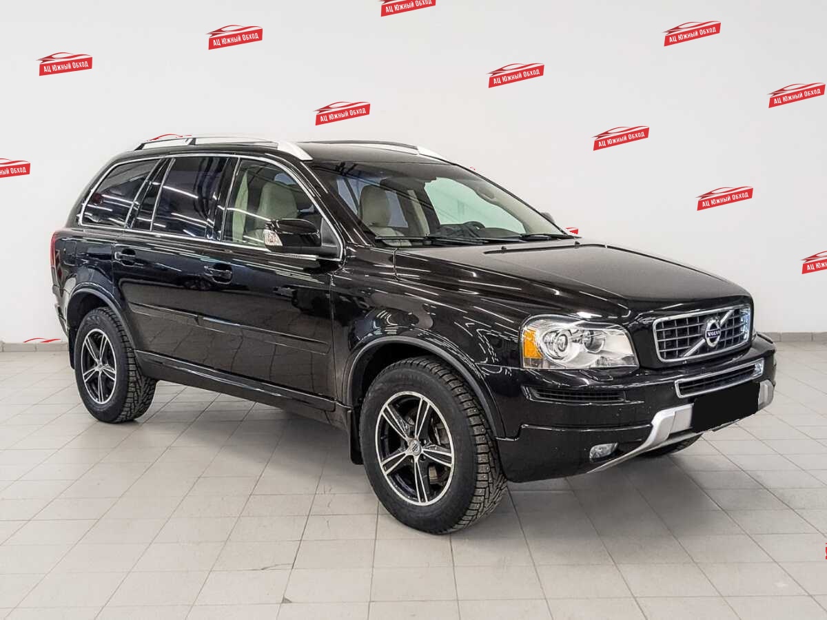 Купить Volvo XC90 с пробегом. Фото: #2