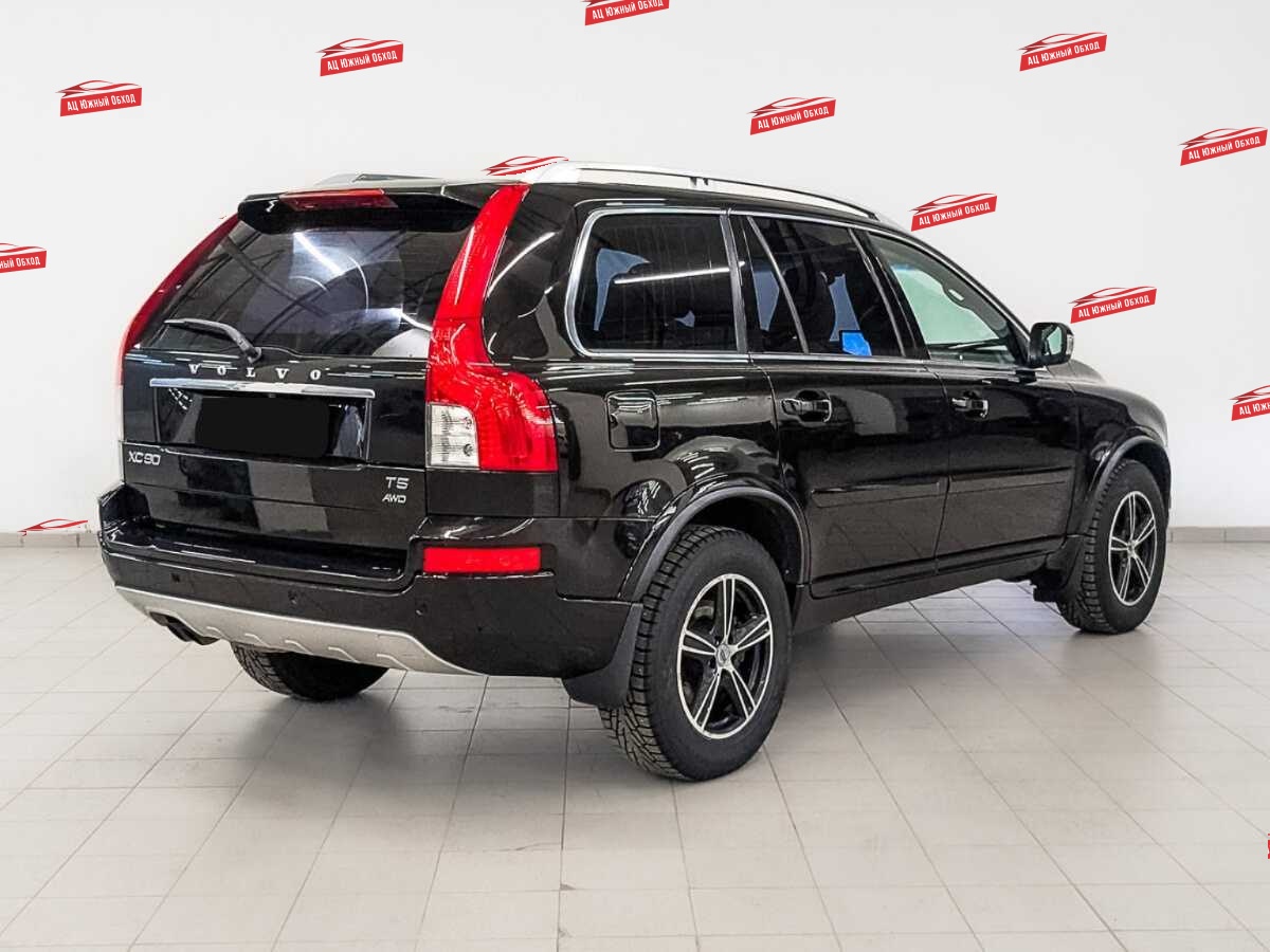 Купить Volvo XC90 с пробегом. Фото: #4