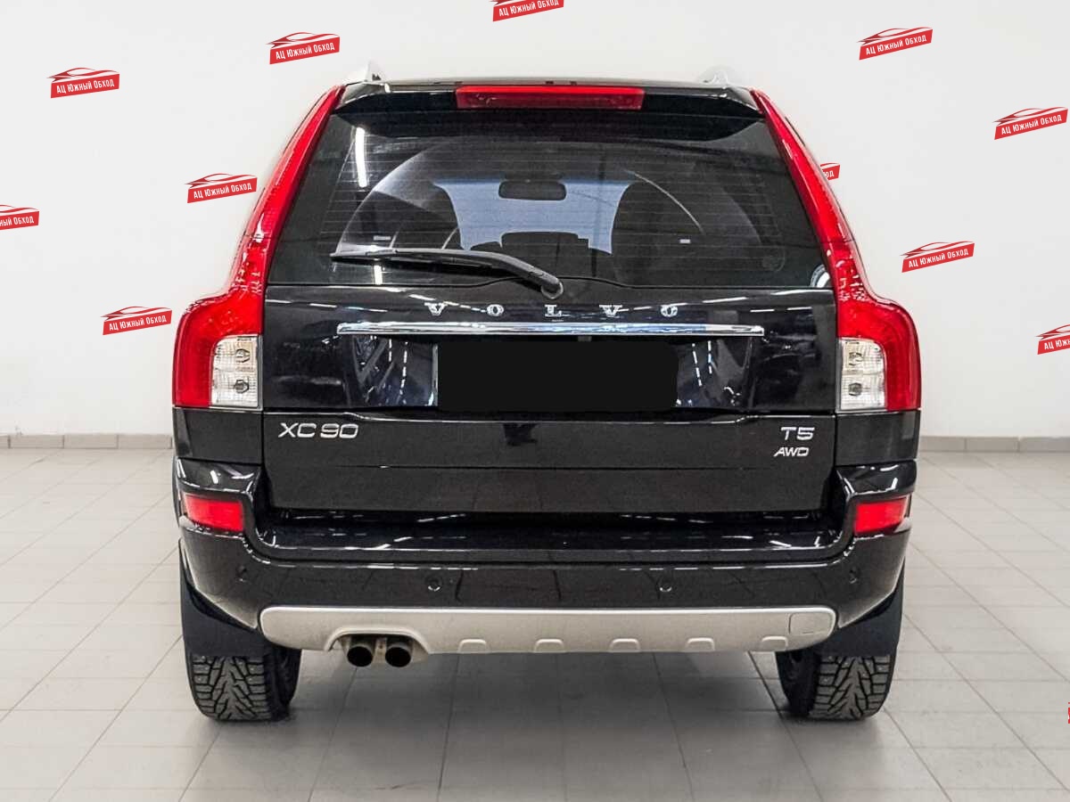 Купить Volvo XC90 с пробегом. Фото: #5